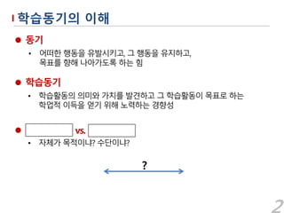 08 학습동기 강의자료 | PDF