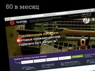 60 в месяц
 