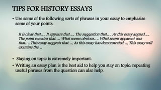 Make your essay shine picture
