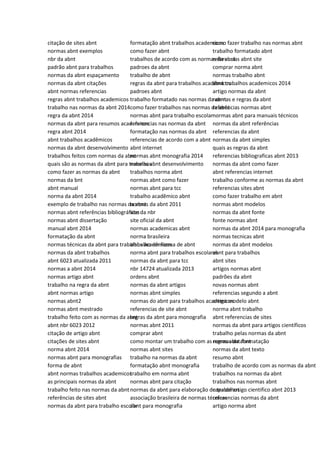 citação de sites abnt
normas abnt exemplos
nbr da abnt
padrão abnt para trabalhos
normas da abnt espaçamento
normas da abnt citações
abnt normas referencias
regras abnt trabalhos academicos
trabalho nas normas da abnt 2014
regra da abnt 2014
normas da abnt para resumos academicos
regra abnt 2014
abnt trabalhos acadêmicos
normas da abnt desenvolvimento
trabalhos feitos com normas da abnt
quais são as normas da abnt para trabalhos
como fazer as normas da abnt
normas da bnt
abnt manual
norma da abnt 2014
exemplo de trabalho nas normas da abnt
normas abnt referências bibliográficas
normas abnt dissertação
manual abnt 2014
formatação da abnt
normas técnicas da abnt para trabalhos acadêmicos
normas da abnt trabalhos
abnt 6023 atualizada 2011
normas a abnt 2014
normas artigo abnt
trabalho na regra da abnt
abnt normas artigo
normas abnt2
normas abnt mestrado
trabalho feito com as normas da abnt
abnt nbr 6023 2012
citação de artigo abnt
citações de sites abnt
norma abnt 2014
normas abnt para monografias
forma de abnt
abnt normas trabalhos academicos
as principais normas da abnt
trabalho feito nas normas da abnt
referências de sites abnt
normas da abnt para trabalho escolar
formatação abnt trabalhos academicos
como fazer abnt
trabalhos de acordo com as normas da abnt
padroes da abnt
trabalho de abnt
regras da abnt para trabalhos acadêmicos
padroes abnt
trabalho formatado nas normas da abnt
como fazer trabalhos nas normas da abnt
normas abnt para trabalho escolar
referencias nas normas da abnt
formatação nas normas da abnt
referencias de acordo com a abnt
abnt internet
normas abnt monografia 2014
normas abnt desenvolvimento
trabalhos norma abnt
normas abnt como fazer
normas abnt para tcc
trabalho acadêmico abnt
normas da abnt 2011
site da nbr
site oficial da abnt
normas academicas abnt
norma brasileira
trabalho em forma de abnt
norma abnt para trabalhos escolares
normas da abnt para tcc
nbr 14724 atualizada 2013
ordens abnt
normas da abnt artigos
normas abnt simples
normas do abnt para trabalhos academicos
referencias de site abnt
regras da abnt para monografia
normas abnt 2011
comprar abnt
como montar um trabalho com as normas da abnt
normas abnt sites
trabalho na normas da abnt
formatação abnt monografia
trabalho em norma abnt
normas abnt para citação
normas da abnt para elaboração de trabalhos
associação brasileira de normas técnicas
abnt para monografia
como fazer trabalho nas normas abnt
trabalho formatado abnt
referencias abnt site
comprar norma abnt
normas trabalho abnt
abnt trabalhos academicos 2014
artigo normas da abnt
normas e regras da abnt
referências normas abnt
normas abnt para manuais técnicos
normas da abnt referências
referencias da abnt
normas da abnt simples
quais as regras da abnt
referencias bibliograficas abnt 2013
normas da abnt como fazer
abnt referencias internet
trabalho conforme as normas da abnt
referencias sites abnt
como fazer trabalho em abnt
normas abnt modelos
normas da abnt fonte
fonte normas abnt
normas da abnt 2014 para monografia
normas tecnicas abnt
normas da abnt modelos
abnt para trabalhos
abnt sites
artigos normas abnt
padrões da abnt
novas normas abnt
referencias segundo a abnt
artigo modelo abnt
norma abnt trabalho
abnt referencias de sites
normas da abnt para artigos científicos
trabalho pelas normas da abnt
regras abnt formatação
normas da abnt texto
resumo abnt
trabalho de acordo com as normas da abnt
trabalhos na normas da abnt
trabalhos nas normas abnt
capa de artigo cientifico abnt 2013
referencias normas da abnt
artigo norma abnt
 