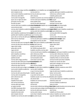 formatação de artigo cientifico abnt 2013
abnt citação de site
norma abnt trabalhos academicos
referencias abnt 2014
norma abnt monografia
quais sao as regras da abnt
principais normas abnt
formato da abnt
normas abnt para trabalhos academicos formatação
norma técnica abnt
normas abnt trabalhos academicos 2014
as norma da abnt
abnt trabalhos academicos formatação
padrão abnt trabalhos acadêmicos
quais são as normas da abnt para trabalhos acadêmicos
abnt normas download
abnt referência
normas da abnt para monografia 2014
normas da abnt para referencias de sites
regras abnt artigo
www.abnt.com.br
regras da bnt
texto normas abnt
abnt trabalhos cientificos
trabalho com abnt
padrão da abnt
normas abnt artigo cientifico
normas da abnt 2014 para trabalhos academicos
normas da abnt para documentos oficiais
referencias abnt internet
normas da abnt para artigos academicos
norma abnt trabalho academico
documento abnt
normas da abnt para dissertação
normas abnt monografias
abnt referencias site
abnt citaçoes
trabalho forma abnt
nbr normas brasileiras
normas abnt para texto
as regras da abnt
nbr 6023 atualizada 2013
normas abnt citação site
trabalho formato abnt
abnt citação internet
trabalho nas normas da abnt exemplo
como fazer um trabalho nas normas da abnt
normas abnt tcc
normas da abnt para texto
abnt citacoes
trabalhos escolares nas normas da abnt
normas abnt para trabalhos cientificos
texto padrão abnt
normas da abnt download
como montar um trabalho nas normas da abnt
normas brasileira
normas abnt para trabalhos academicos 2014
normas abnt de trabalhos academicos
referência site abnt
o que é normas abnt
referencias na abnt
normas da abnt para trabalhos academicos formatação
monografia normas da abnt
regra abnt para trabalhos academicos
norma abnt para tcc
projeto normas abnt
nbr 10520 atualizada 2013
trabalho cientifico normas abnt
norma da abnt para trabalhos academicos
abnt referencias 2014
abnt 6023 atualizada 2013
norma brasileira abnt
como fazer normas abnt
normas padrão abnt
abnt regra
abnt normas citação
normas da abnt para trabalhos científicos
norma abnt trabalhos
o que é normas da abnt
trabalho regra abnt
o que são normas abnt
trabalho escolar nas normas da abnt
site oficial abnt
trabalho em normas da abnt
regras do abnt
normas bnt
normas abnt referências bibliográficas 2013
normas abnt para artigos cientificos
normas da abnt para resumo
normas abnt citacao
como fazer trabalho normas abnt
normas abnt atuais
normas abnt pdf
padrões abnt para trabalhos academicos
referencias conforme abnt
trabalho padrao abnt
o que são normas da abnt
abnt.org.br
trabalho abnt 2014
exemplo normas abnt
normas abnt para dissertação
citação normas da abnt
regras da abnt para trabalhos academicos
abnt para referencias
normas abnt 2014 monografia
norma nbr
normas abnt referencias site
padrão de formatação abnt
modelo referencias abnt
abnt documentos
regras abnt 2014
nbr site
qual a norma da abnt
referencia abnt
formatação abnt para trabalhos academicos
normas abnt referencias internet
normas abnt para trabalhos 2014
trabalhos feitos na norma da abnt
normas da abnt para fazer trabalho
citação nas normas da abnt
www abnt catalogo com br norma
citações segundo abnt
capa de trabalho academico abnt 2013
5 normas da abnt
regra da abnt para trabalhos academicos
baixar normas abnt
resumo normas abnt
modelo abnt trabalho
normas abnt 2014 para trabalhos academicos
referência abnt site
normas trabalhos academicos
texto em abnt
abnt - associação brasileira de normas técnic
trabalhos em normas abnt
abnt fontes
trabalho em forma abnt
colocar trabalho nas normas da abnt
capa de trabalho abnt 2013
 