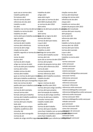 quais sao as normas abnt
trabalho padrão abnt
formatacao abnt
lista de normas da abnt
referencias de sites abnt
trabalho na abnt
leis abnt
trabalhos nas normas da abnt prontos
trabalho na norma da abnt
trabalhos em abnt
norma abnt para trabalhos academicos
regra de abnt
abnt para artigos
normas da abnt modelo
normas abnt referências
normas da abnt artigo
citação normas abnt
trabalho segundo as normas da abnt
site nbr
nomar da abnt
projeto abnt
normas da abnt citação
artigo nas normas da abnt
norma da abnt para trabalhos
normas abnt online
modelo normas da abnt
normas abnt modelo
quais as normas da abnt para trabalhos
abnt para trabalhos academicos
normas da abnt para monografias
texto nas normas da abnt
padrão abnt para trabalhos academicos
sistema abnt
normas da abnt exemplos
manual normas abnt
formato abnt para trabalhos
normas abnt trabalho acadêmico
consulta normas abnt
normas abnt para citações
texto abnt
regras da abnt para artigos
trabalhos acadêmicos abnt
consultar nbr
normas da abnt monografia
normas da ant
modelo de artigo cientifico segundo a abnt 2013
trabalhos da abnt
artigos abnt
www.abnt.org.br
tudo sobre as normas da abnt
abnt 6023 atualizada 2012
as normas da abnt 2014
abnt online
normas da abnt para projetos de pesquisa
lei abnt
abnt norma
quais são as regras da abnt
normas abnt texto
normas da abnt para textos
o que é abnt
normas de abnt
lista normas abnt
trabalhos na abnt
catálogo de normas abnt
normas abnt trabalho escolar
normas abnt site
quais são as normas da abnt 2014
normas abnt projeto
projeto de pesquisa normas abnt
normas abnt referencias 2013
norma do abnt
normas brasileiras abnt
normas referencias abnt
normas abnt trabalhos escolares
trabalho da abnt
citaçoes abnt
regras e normas da abnt
artigo cientifico abnt 2013
normas abnt para artigo científico
normas abnt para projetos
abnt formatação de trabalhos
normas da abnt artigo cientifico
normas da abnt para trabalho
consultar normas abnt
trabalho modelo abnt
padrões abnt
normas da abnt trabalho
normas abnt para trabalho
como fazer trabalho com as normas da abnt
formatação de trabalhos academicos abnt 2013
como fazer trabalho abnt
normas da abnt para referências bibliográficas
citações normas abnt
normas abnt download
catalogo de normas abnt
referência de site abnt
citaçao abnt
trabalho em normas abnt
projeto de pesquisa abnt 2013
normas abnt atualizada
normas abnt para resumos
abnt pesquisa
norma abnt nbr
referencias abnt sites
abnt e nbr
trabalho na forma da abnt
normas abnt nbr 10520
normas abnt para textos
normas abnt exemplo
o que e abnt
formas de abnt
trabalhos na norma abnt
Abnts
normas vancouver
estilo vancouver
metodo vancouver
norma vancouver
sistema vancouver
referencias bibliograficas vancouver
vancouver normas
referencias vancouver
modelo vancouver
referencia vancouver
vancouver referencias
referencias estilo vancouver
referencia bibliografica vancouver
referencias bibliograficas estilo vancouver
referencia estilo vancouver
normas vancouver 2013
referencia bibliografica estilo vancouver
método vancouver
guia vancouver
normas vancouver 2014
como citar vancouver
referencias de vancouver
modelo de vancouver
vancouver estilo
referencia de vancouver
 