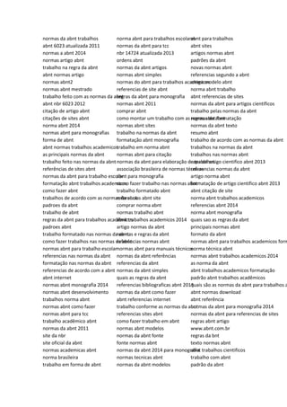 normas da abnt trabalhos
abnt 6023 atualizada 2011
normas a abnt 2014
normas artigo abnt
trabalho na regra da abnt
abnt normas artigo
normas abnt2
normas abnt mestrado
trabalho feito com as normas da abnt
abnt nbr 6023 2012
citação de artigo abnt
citações de sites abnt
norma abnt 2014
normas abnt para monografias
forma de abnt
abnt normas trabalhos academicos
as principais normas da abnt
trabalho feito nas normas da abnt
referências de sites abnt
normas da abnt para trabalho escolar
formatação abnt trabalhos academicos
como fazer abnt
trabalhos de acordo com as normas da abnt
padroes da abnt
trabalho de abnt
regras da abnt para trabalhos acadêmicos
padroes abnt
trabalho formatado nas normas da abnt
como fazer trabalhos nas normas da abnt
normas abnt para trabalho escolar
referencias nas normas da abnt
formatação nas normas da abnt
referencias de acordo com a abnt
abnt internet
normas abnt monografia 2014
normas abnt desenvolvimento
trabalhos norma abnt
normas abnt como fazer
normas abnt para tcc
trabalho acadêmico abnt
normas da abnt 2011
site da nbr
site oficial da abnt
normas academicas abnt
norma brasileira
trabalho em forma de abnt
norma abnt para trabalhos escolares
normas da abnt para tcc
nbr 14724 atualizada 2013
ordens abnt
normas da abnt artigos
normas abnt simples
normas do abnt para trabalhos academicos
referencias de site abnt
regras da abnt para monografia
normas abnt 2011
comprar abnt
como montar um trabalho com as normas da abnt
normas abnt sites
trabalho na normas da abnt
formatação abnt monografia
trabalho em norma abnt
normas abnt para citação
normas da abnt para elaboração de trabalhos
associação brasileira de normas técnicas
abnt para monografia
como fazer trabalho nas normas abnt
trabalho formatado abnt
referencias abnt site
comprar norma abnt
normas trabalho abnt
abnt trabalhos academicos 2014
artigo normas da abnt
normas e regras da abnt
referências normas abnt
normas abnt para manuais técnicos
normas da abnt referências
referencias da abnt
normas da abnt simples
quais as regras da abnt
referencias bibliograficas abnt 2013
normas da abnt como fazer
abnt referencias internet
trabalho conforme as normas da abnt
referencias sites abnt
como fazer trabalho em abnt
normas abnt modelos
normas da abnt fonte
fonte normas abnt
normas da abnt 2014 para monografia
normas tecnicas abnt
normas da abnt modelos
abnt para trabalhos
abnt sites
artigos normas abnt
padrões da abnt
novas normas abnt
referencias segundo a abnt
artigo modelo abnt
norma abnt trabalho
abnt referencias de sites
normas da abnt para artigos científicos
trabalho pelas normas da abnt
regras abnt formatação
normas da abnt texto
resumo abnt
trabalho de acordo com as normas da abnt
trabalhos na normas da abnt
trabalhos nas normas abnt
capa de artigo cientifico abnt 2013
referencias normas da abnt
artigo norma abnt
formatação de artigo cientifico abnt 2013
abnt citação de site
norma abnt trabalhos academicos
referencias abnt 2014
norma abnt monografia
quais sao as regras da abnt
principais normas abnt
formato da abnt
normas abnt para trabalhos academicos form
norma técnica abnt
normas abnt trabalhos academicos 2014
as norma da abnt
abnt trabalhos academicos formatação
padrão abnt trabalhos acadêmicos
quais são as normas da abnt para trabalhos a
abnt normas download
abnt referência
normas da abnt para monografia 2014
normas da abnt para referencias de sites
regras abnt artigo
www.abnt.com.br
regras da bnt
texto normas abnt
abnt trabalhos cientificos
trabalho com abnt
padrão da abnt
 