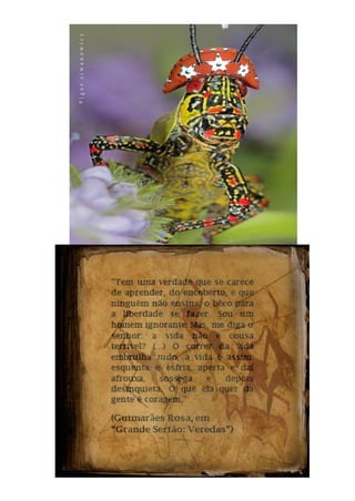 Arqueologia e futurologia Lampiônica