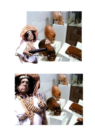 Arqueologia e futurologia Lampiônica