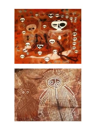 Arqueologia e futurologia Lampiônica