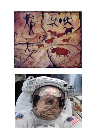 Arqueologia e futurologia Lampiônica