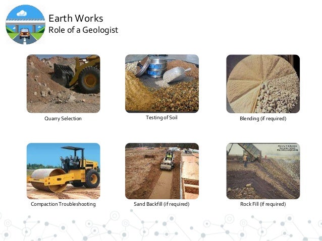 Role of Geologists in Construction Industry