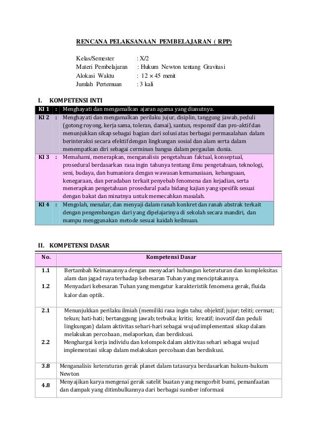 08 Hukum Newton Tentang Gravitasi