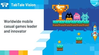 TabTale changes its name to Crazy Labs with focus on hyper-casual mobile  games