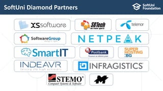 SoftUni Diamond Partners
 