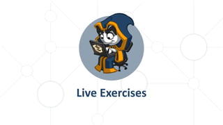Live Exercises
 