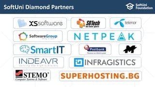 SoftUni Diamond Partners
 