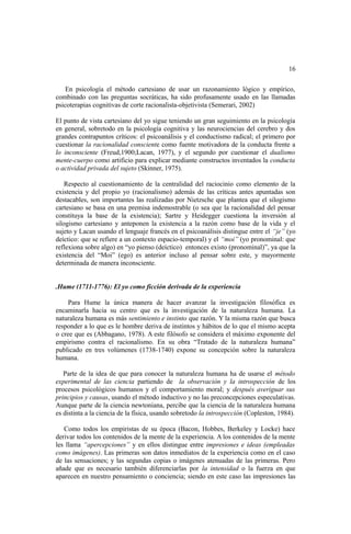 08.que es el yo | PDF