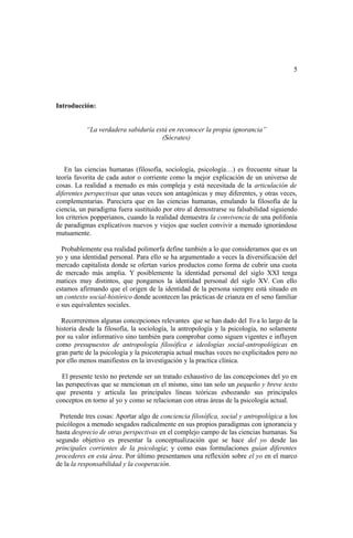 08.que es el yo | PDF