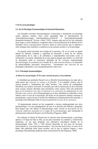08.que es el yo | PDF