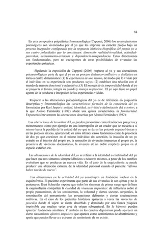 08.que es el yo | PDF