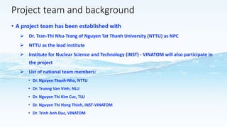 Application of analytical techniques to preserve the biodiversity and ecological services of wetland 