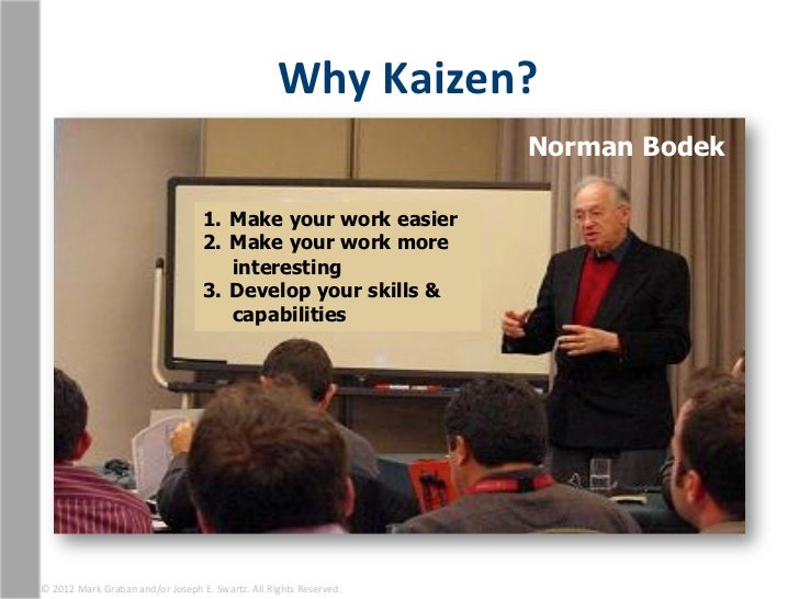 Healthcare Kaizen