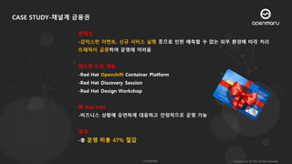 OpenShift 국내 구축사례로 살펴보는 PaaS 클라우드의 이해 | PDF