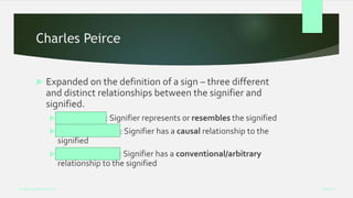 08.03.21 Analysing Performance - Denotation and Connotation | PPTX