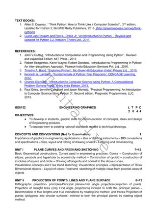 Sept 6 2021 BTech Artificial Intelligence and Data Science curriculum | PDF