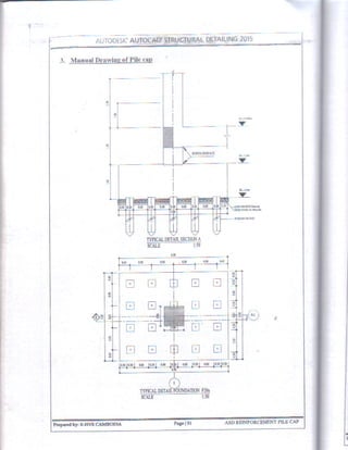 Autocad Structural Detailing 