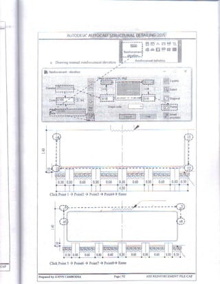 Autocad Structural Detailing 