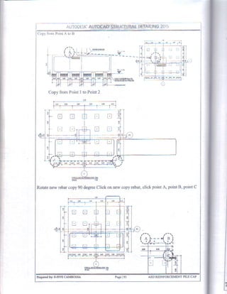 Autocad Structural Detailing 
