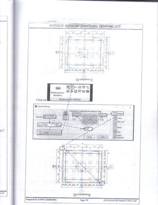 Autocad Structural Detailing 