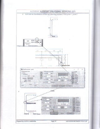 Autocad Structural Detailing 
