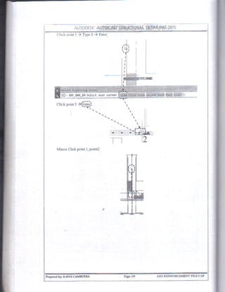 Autocad Structural Detailing 
