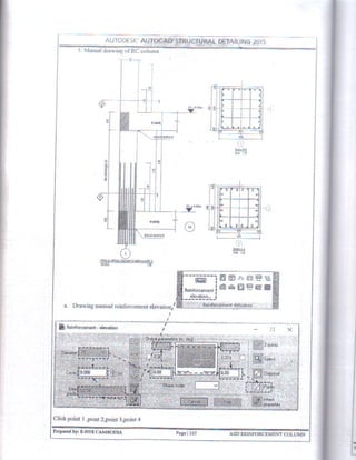 Autocad Structural Detailing 