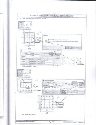 Autocad Structural Detailing 