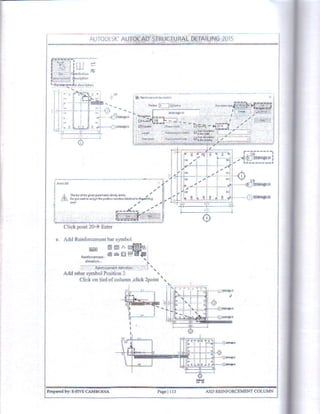 Autocad Structural Detailing 