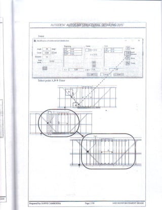 Autocad Structural Detailing 