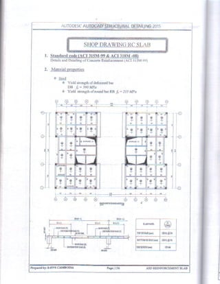 Autocad Structural Detailing 