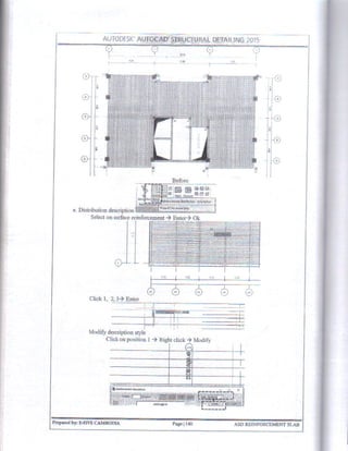 Autocad Structural Detailing 