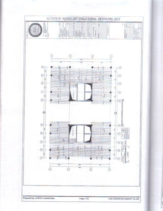 Autocad Structural Detailing 