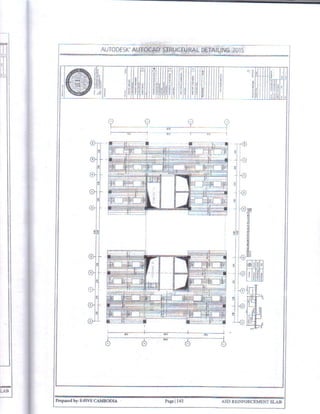 Autocad Structural Detailing 
