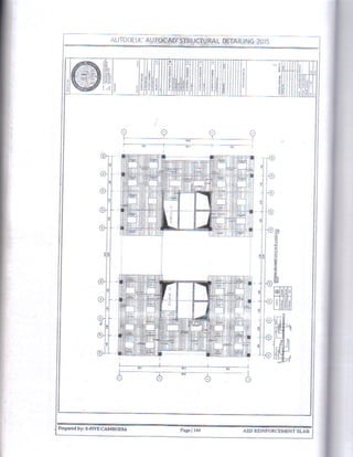 Autocad Structural Detailing 