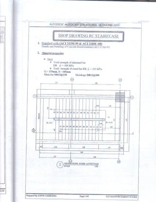Autocad Structural Detailing 
