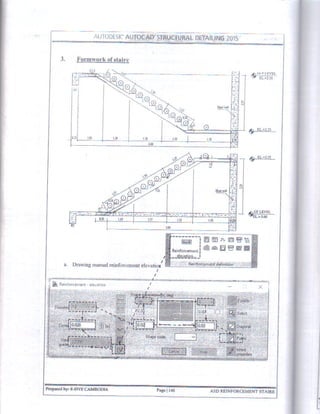 Autocad Structural Detailing 