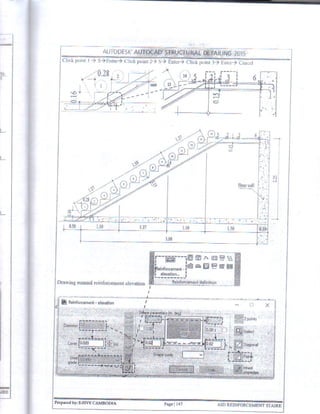 Autocad Structural Detailing 