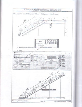 Autocad Structural Detailing 