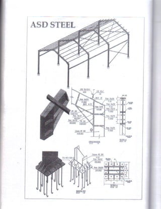 Autocad Structural Detailing 