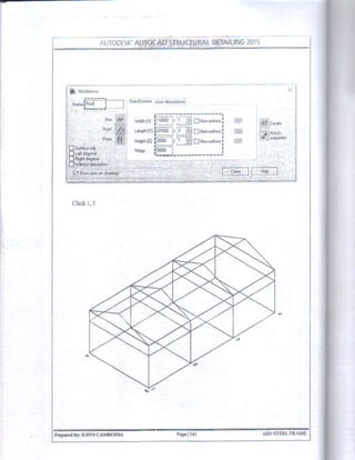 Autocad Structural Detailing 