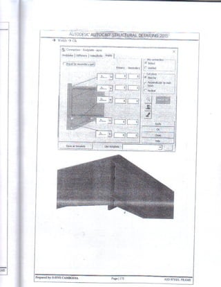 Autocad Structural Detailing 