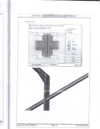 Autocad Structural Detailing 