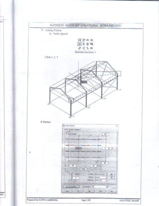 Autocad Structural Detailing 